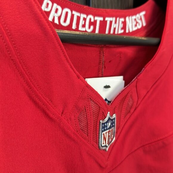 Kyler Murray Arizona Cardinals Nike Vapor F.U.S.E. Elite NFL Authentic Jersey - Picture 8 of 11